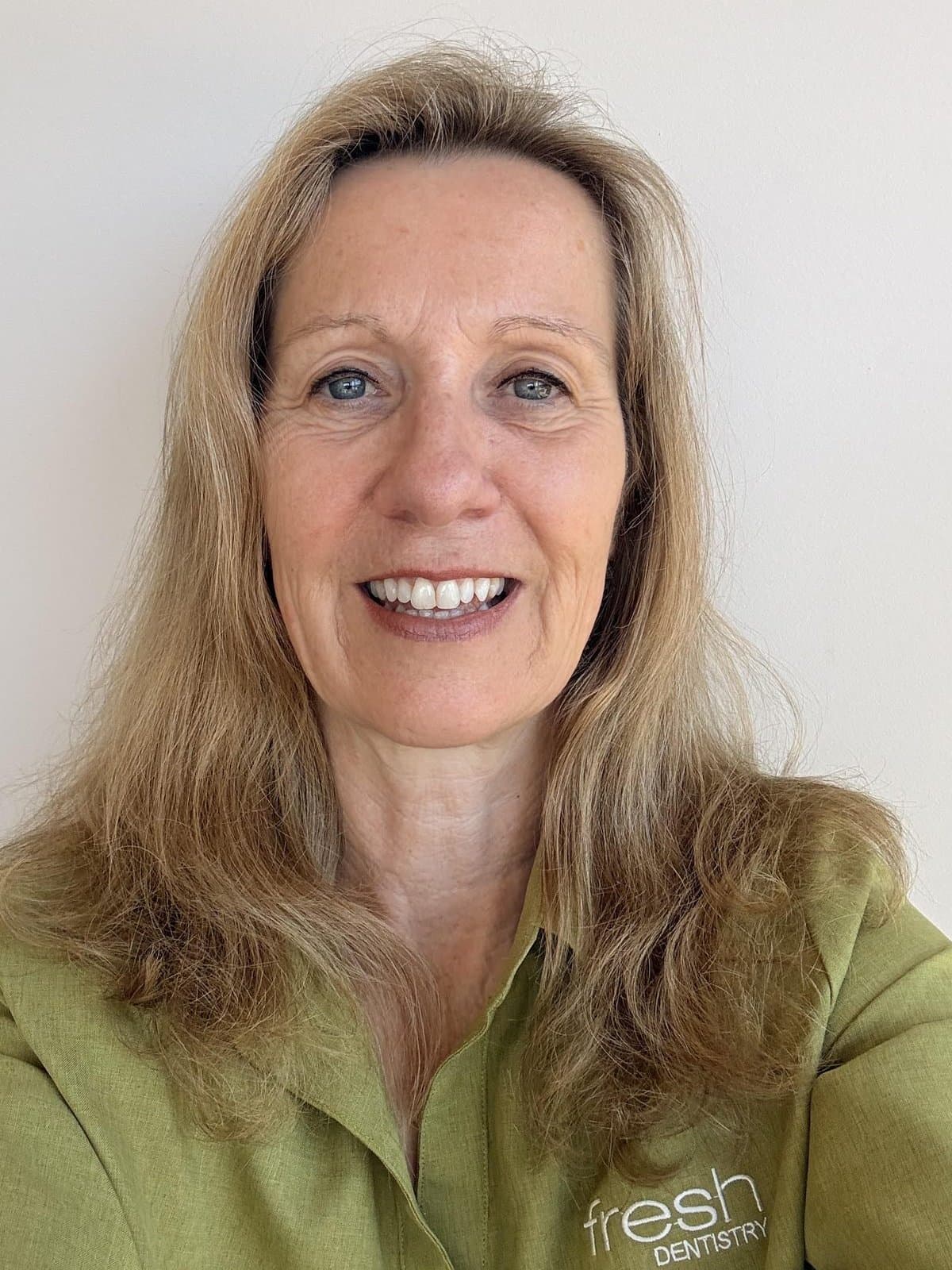 Dr Caitlin Oakley at Fresh Dentistry in Blackburn