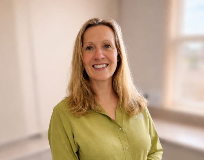 Dr Caitlin Oakley at Fresh Dentistry in Blackburn