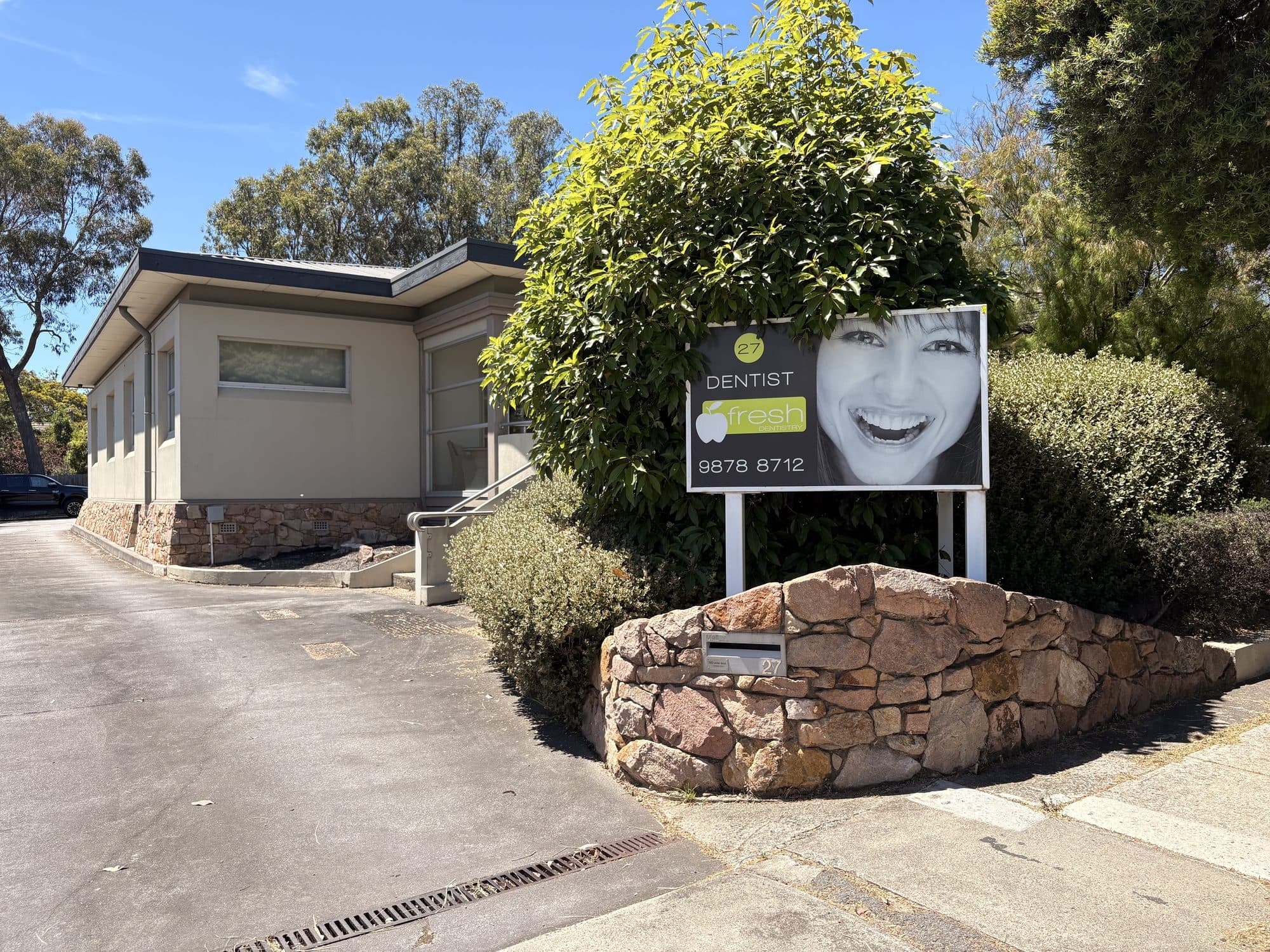 Fresh Dentistry on Blackburn Road